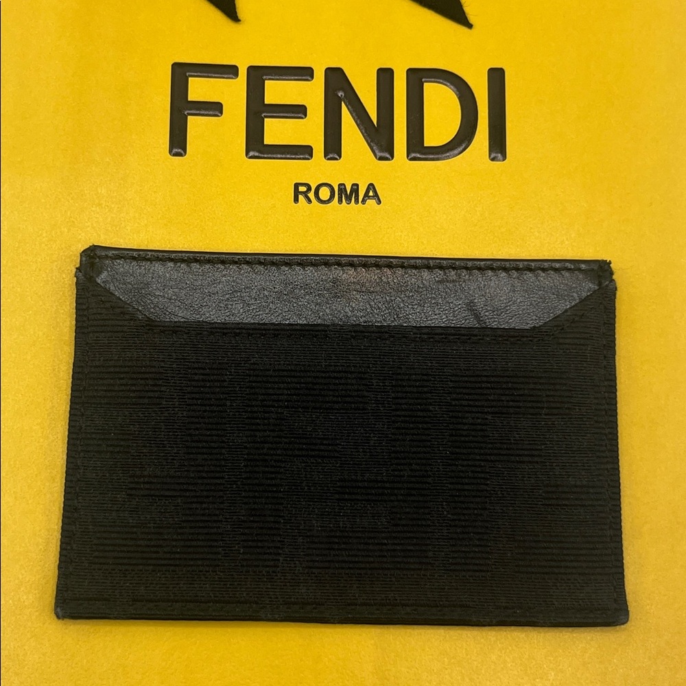 Fendi Card Case